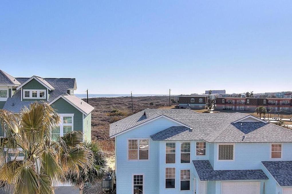 Coastal - Port Aransas House Villa Eksteriør billede