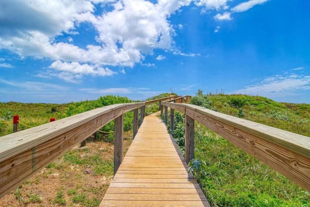 Coastal - Port Aransas House Villa Eksteriør billede